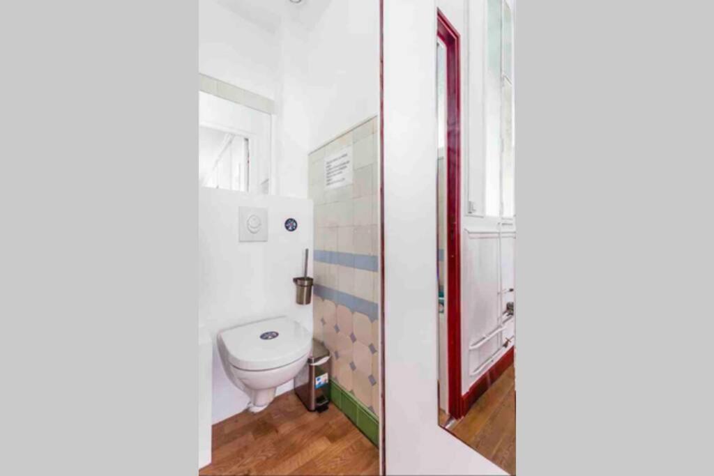 Appartamento Hypercentre Vesle - Studette 3 Reims Esterno foto