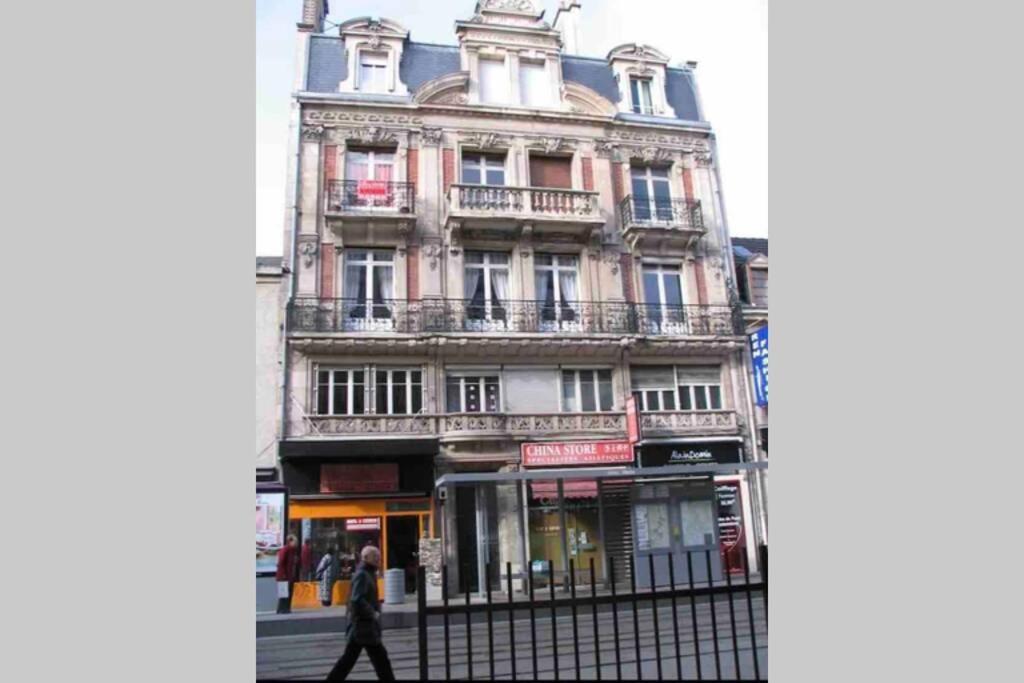 Appartamento Hypercentre Vesle - Studette 3 Reims Esterno foto